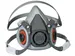 Demi-masque 3M 6200 Taille M