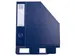 Tijdschriftenhouder PP rug70mm do-blauw