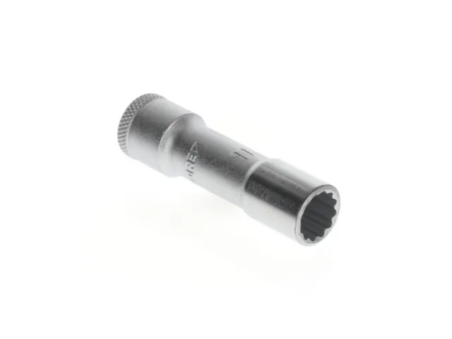 D 30 L 11 Dopsleutel 3/8 inch lang UD profiel 11mm
