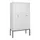 locker voor scheiding van kleding,HxBxD 2120x1200x500mm,4vak