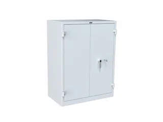 Salvus Verona HS1 archiefkast 122x93x52cm Lichtgrijs - 2