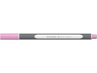 Brushpen Schneider Paint-It 070 roze pastel - 7