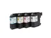 Inktcartridge Brother LC-223VALBP zwart + 3 kleuren