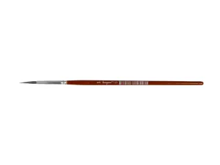 Penseel Kangaro Serie 120 rond Nr. 5 geitenhaar doos 12 stuks - 2