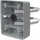 T91B57 Pole Mount Grey 01446-001