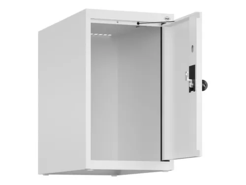 opzetkast,v. locker,1vak.,vak B 300mm,HxBxD 500x300x500mm,draaigrendel