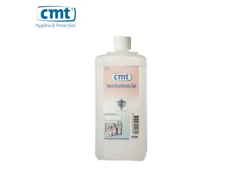 CMT Desinfectie Alcoholgel Hand Flacon 6x1 Liter