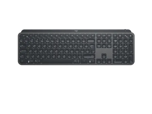 Logitech Mx Keys For Business toetsenbord Kantoor Qwerty Grafiet