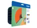 Inktcartridge Brother LC-129XLVALBP zwart + 3 kleuren HC