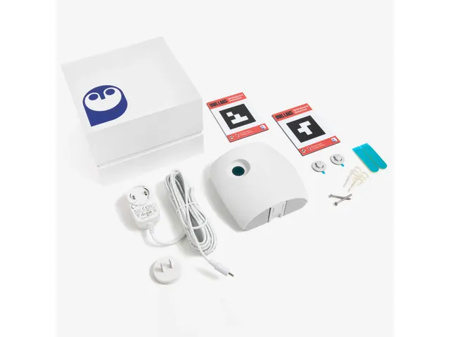 Whiteboard Owl-camera - In-room whiteboardcamera, verbeterde visuele c