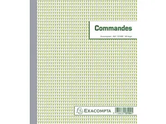 Exacompta Bestellingen, Ft 21 X 18 Cm, Dupli, Franstalig