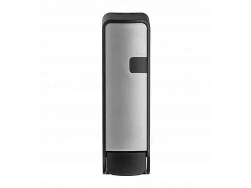 Euro Products 441293 Silver Quartz shower zeepdispenser 350 ml