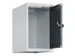 opzetkast,v. locker,1vak.,vak B 300mm,HxBxD 500x300x500mm,draaigrendel