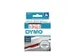 D1 labeltape 19 mm Rood op wit 45805