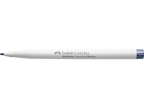 Marker creatief metallic Faber-Castell Goldfaber 1.5 queen of the mari
