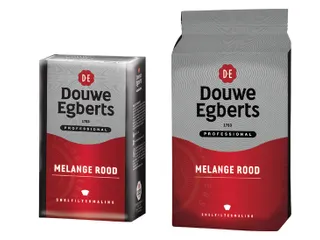 Koffie Douwe Egberts snelfiltermaling Roodmerk 500 Gram - 6