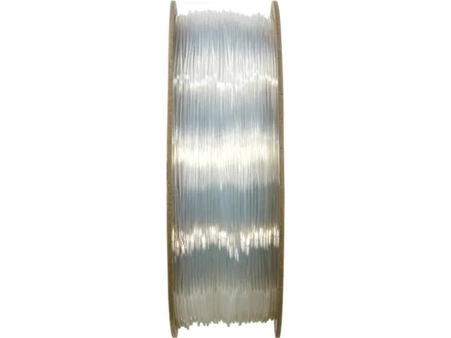 TPU95-HF 1,75mm HIGH SPEED transparant 1kg PolyFlex 3d Filament