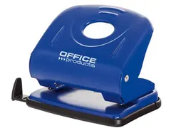 Perforator 30 vel in metaal blauw