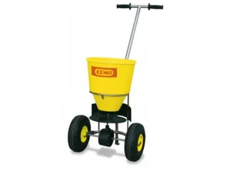 Afdekzeil Voor Strooigoedwagen 35L - 2