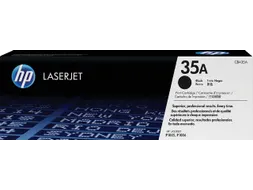 HP CB435A 35A Toner Zwart Originele Tonercartridge