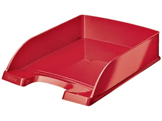 Brievenbak Leitz Wow A4 rood - 1