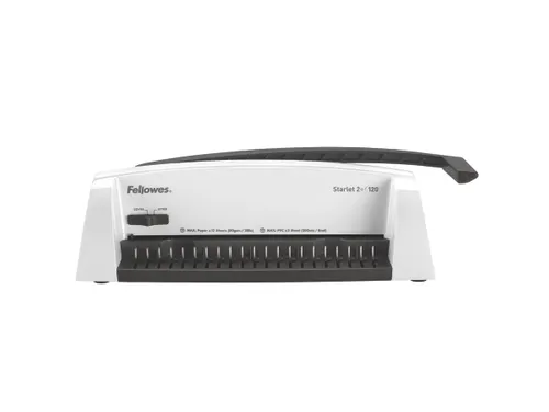 Inbindmachine Fellowes Starlet2+ 21-gaats