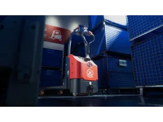 elektrische palletwagen,autonoom,routetype Basic,draagverm. 1500kg - 6