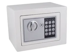 Kluis Pavo mini elektronisch 230x170x170mm wit