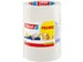 Afplaktape Tesa 55349 basic promo 30mmx50m 5rollen