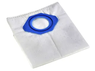 Stofzuigerzak Nilfisk GM80-90 fleece 5 stuks - 1