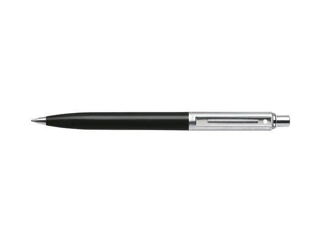 Balpen SHEAFFER SENTINEL 321 Black brushed chrome chrome plated