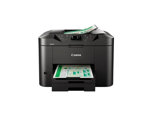 600x1200dpi, A4, ADF, USB 2.0, Ethernet, Wi-Fi, 463x389x320mm, 12.1kg
