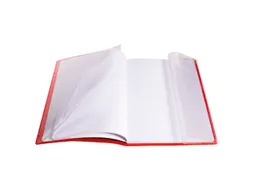 Schriftomslagen Kover transparant 24x32cm