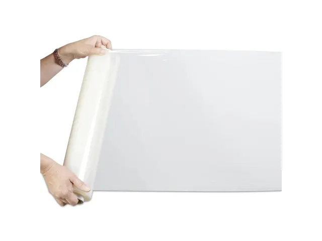 Handwikkelfolie Super 15 450mmx300mtr Transparant, per rol