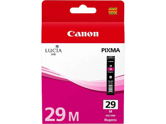 Inkttank Canon Pgi-29 Magenta