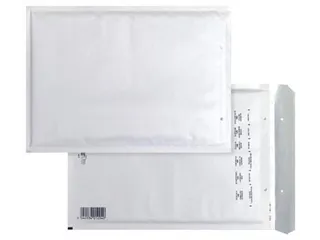 Luchtkussenenvelop 230x340 Mm Met Stripsluiting Wit - 1
