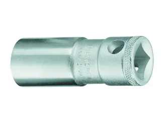 50 Bougie-inzetstuk met borgveer 20,8mm 1/2 inch - 1