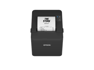 Epson TM-T20IV Thermische Bonprinter USB RS232 - 1