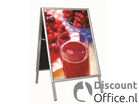 Stoepbord Basic Budget A1