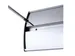 Informatiebord Office Curved A4 zilver