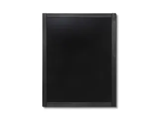 Natura Krijtbord Classic Wand Zwart 70x90cm - 2