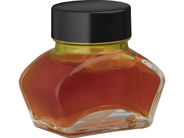 Encre calligraphique Standardgraph 30ml jaune maïs