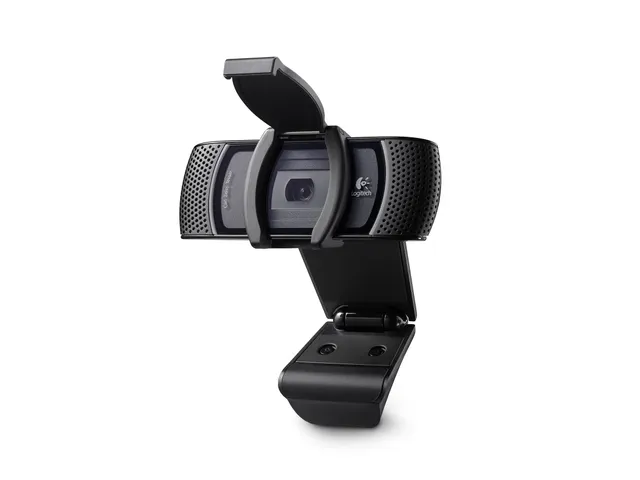 Logitech B910 HD webcam 5 MP USB 2.0 Zwart