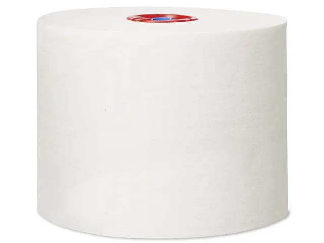Tork Universal Compact Toiletrol 1-Laags 135 Meter T6 Recycled Wit