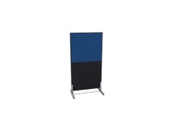 scheidingswand,v. kantoor-scheidingswand,CC-zwart,BN6016-blauw