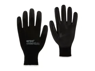 Werkhandschoen Arco Light Grip PU maat 7 pak 12 paar - 1