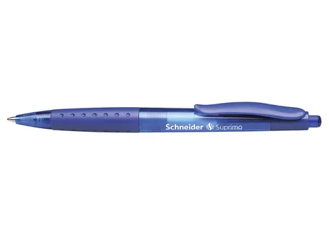 Balpen Schneider Suprimo medium blauw