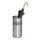 paraplubak,HxØ 490x230mm,RVS mat,m. streepperforatie