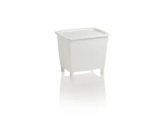 Hoekige Opslagbak Onderrijdbaar Hxbxd 685X790X605Mm 210 Liter - 1
