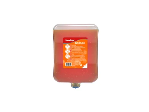 Handreiniger SCJ Swarfega Orange 4 liter